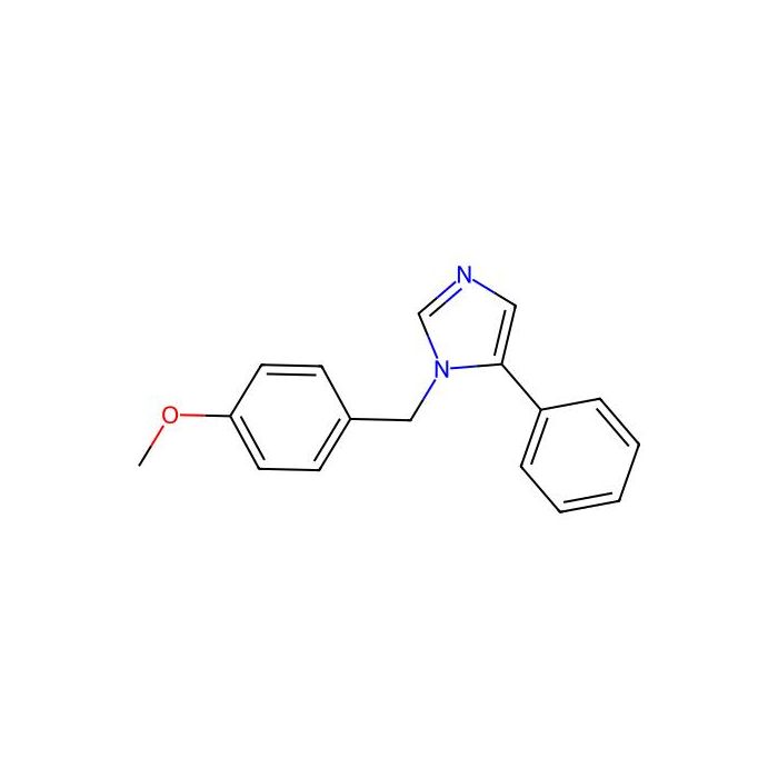 1-(4-Methoxybenzyl)-5-phenyl-1H-imidazole -  CAS No(1192811-38-3) by Aladdin Scientific