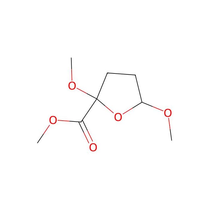 Methyl tetrahydro-2,5-dimethoxyfuroate - ≥95% CAS No(39658-49-6) by Aladdin Scientific