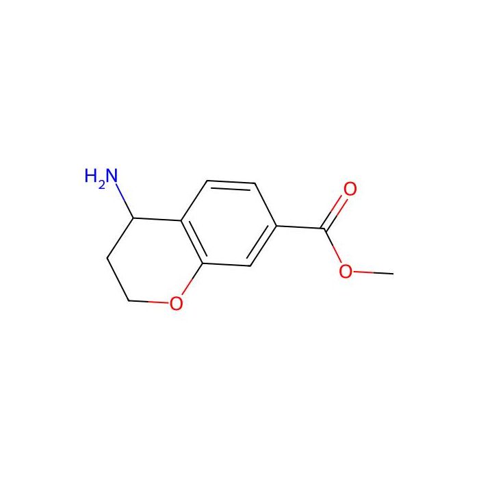 Methyl 4-aminochroman-7-carboxylate - ≥95% CAS No(361370-01-6) by Aladdin Scientific