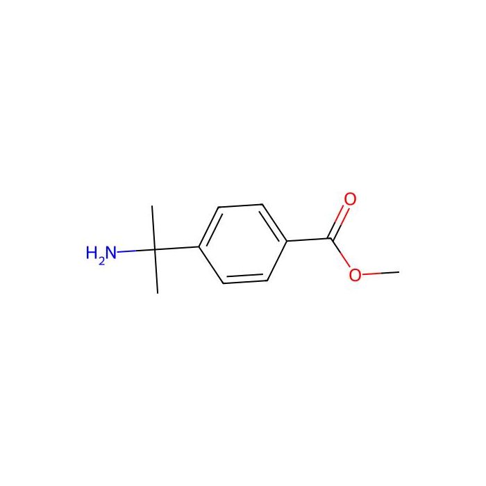 Methyl 4-(1-amino-1-methylethyl)benzoate - ≥95% CAS No(79361-96-9) by Aladdin Scientific