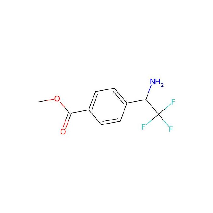 Methyl 4-(1-amino-2,2,2-trifluoroethyl)benzoate - ≥95% CAS No(1270353-91-7) by Aladdin Scientific