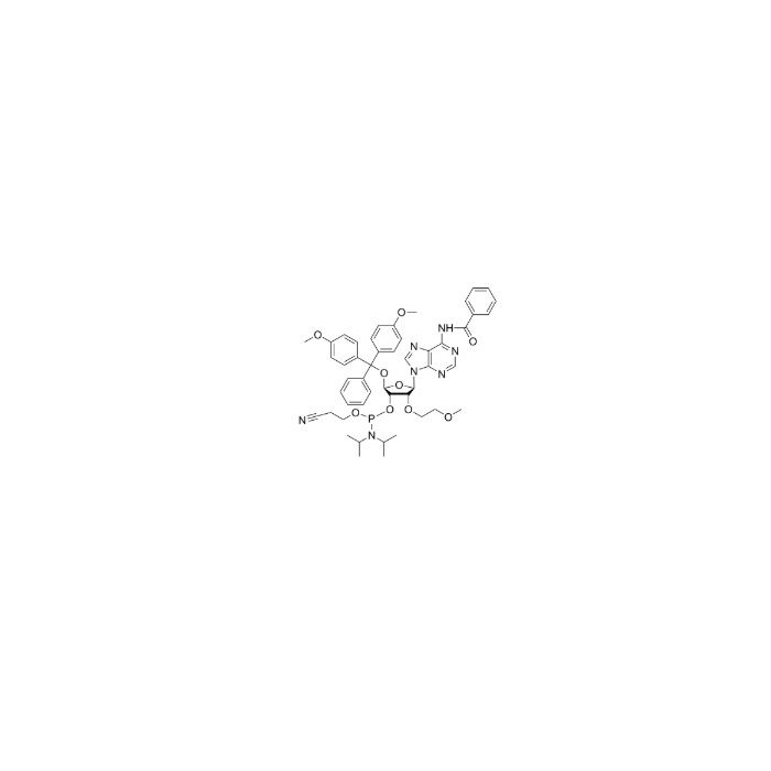 2'-O-MOE-A(Bz)-3'-phosphoramidite - ≥98% CAS No(251647-53-7) by Aladdin Scientific