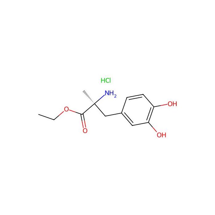 Methyldopate hydrochloride -  CAS No(2508-79-4) by Aladdin Scientific