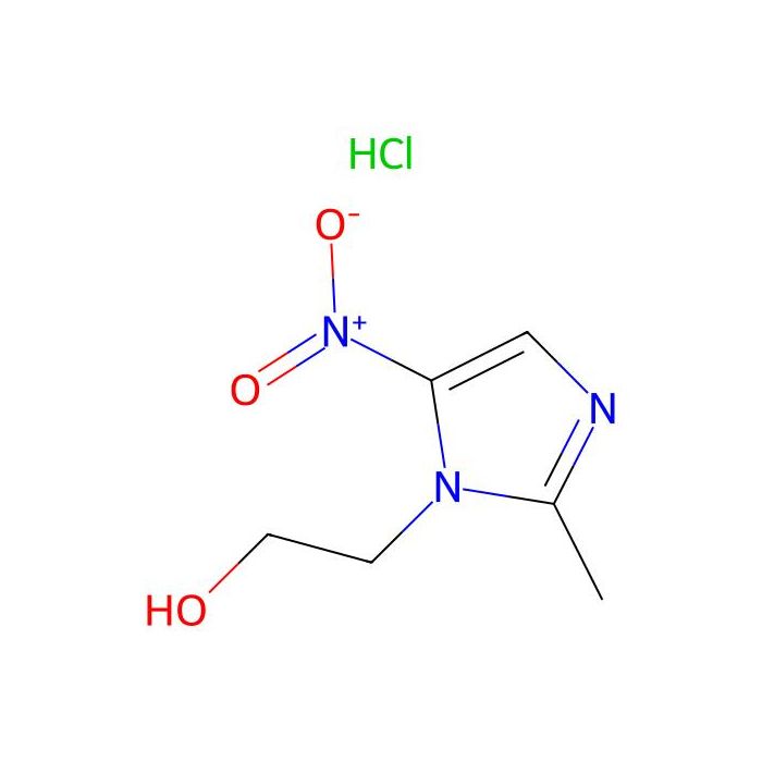 Metronidazole hydrochloride -  CAS No(69198-10-3) by Aladdin Scientific