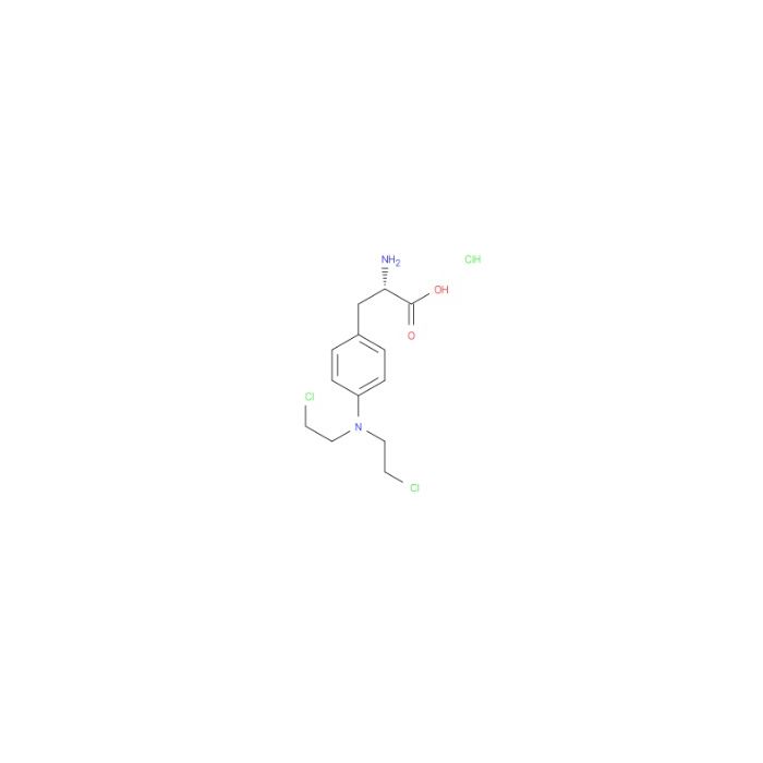 Melphalan hydrochloride - Moligand™, ≥98% CAS No(3223-07-2) by Aladdin Scientific