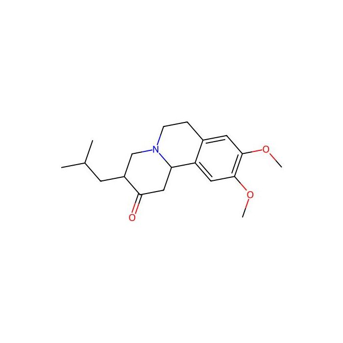 3-(2-Methylpropyl)-9,10-bis(trideuteriomethoxy)-1,3,4,6,7,11b-hexahydrobenzo[a]quinolizin-2-one -  CAS No(45255840) by Aladdin Scientific