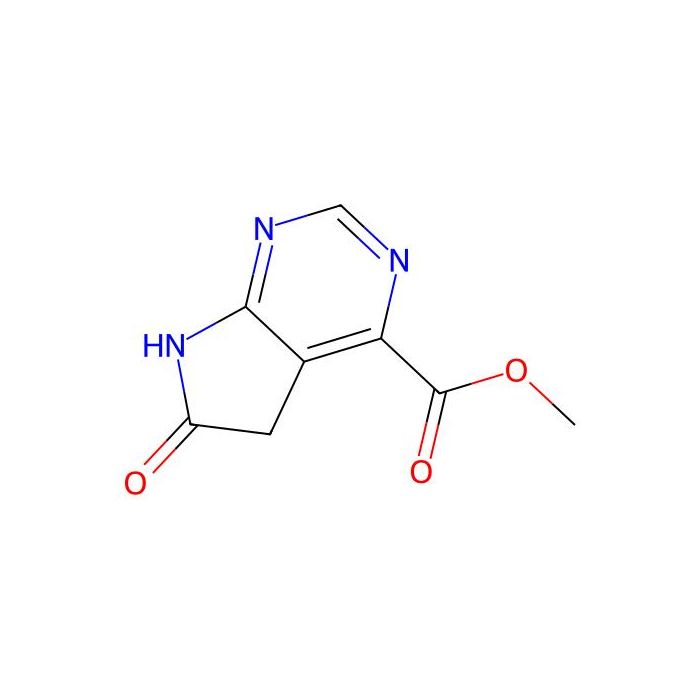 methyl 6-oxo-5,7-dihydropyrrolo[2,3-d]pyrimidine-4-carboxylate - ≥97% CAS No(1095822-24-4) by Aladdin Scientific