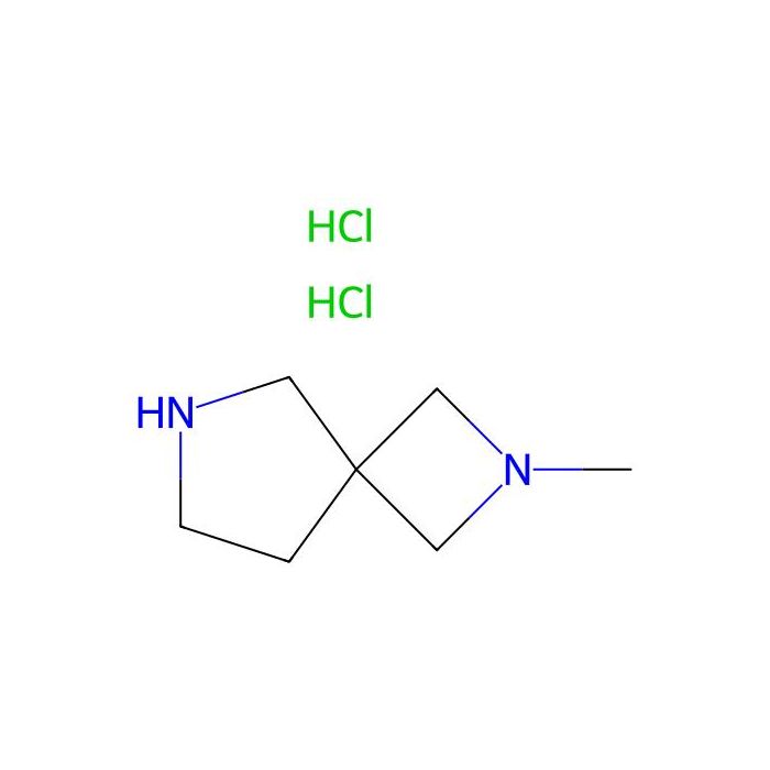 2-methyl-2,6-diazaspiro[3.4]octane dihydrochloride - ≥97% CAS No(1795283-47-4) by Aladdin Scientific