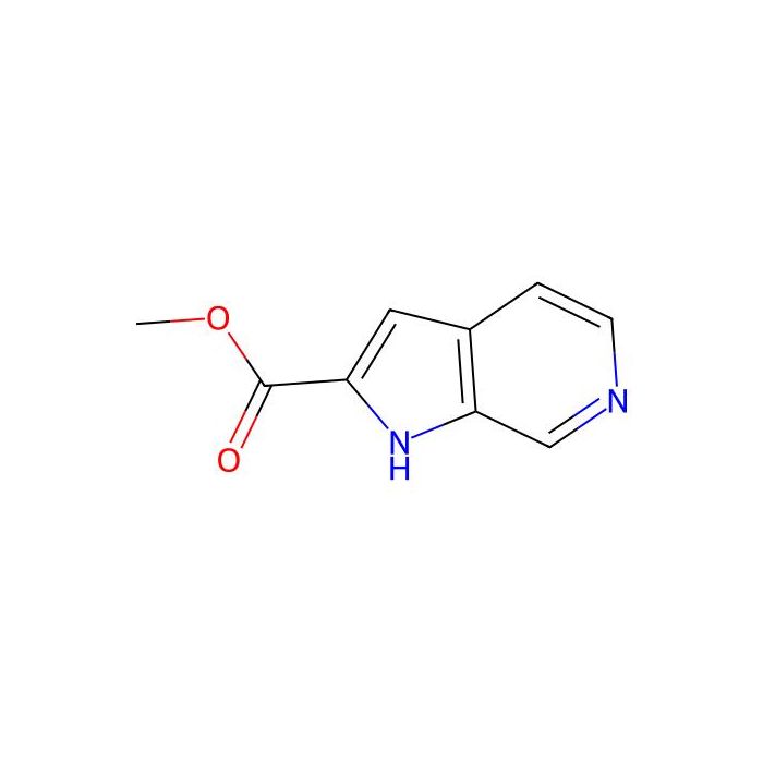 methyl 1H-pyrrolo[2,3-c]pyridine-2-carboxylate - ≥97% CAS No(501892-49-5) by Aladdin Scientific