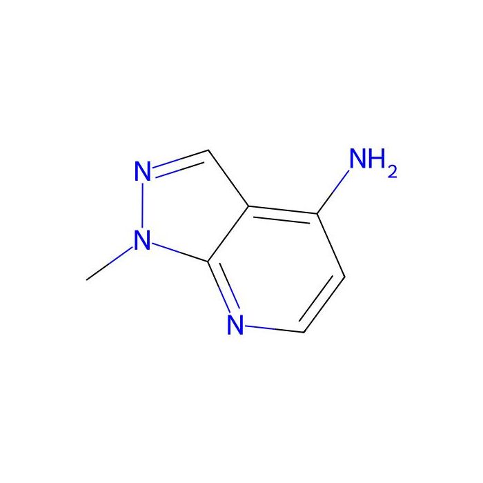 1-methylpyrazolo[3,4-b]pyridin-4-amine - ≥97% CAS No(1221288-29-4) by Aladdin Scientific