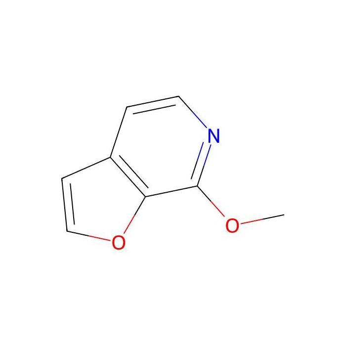 7-methoxyfuro[2,3-c]pyridine - ≥97% CAS No(117612-53-0) by Aladdin Scientific