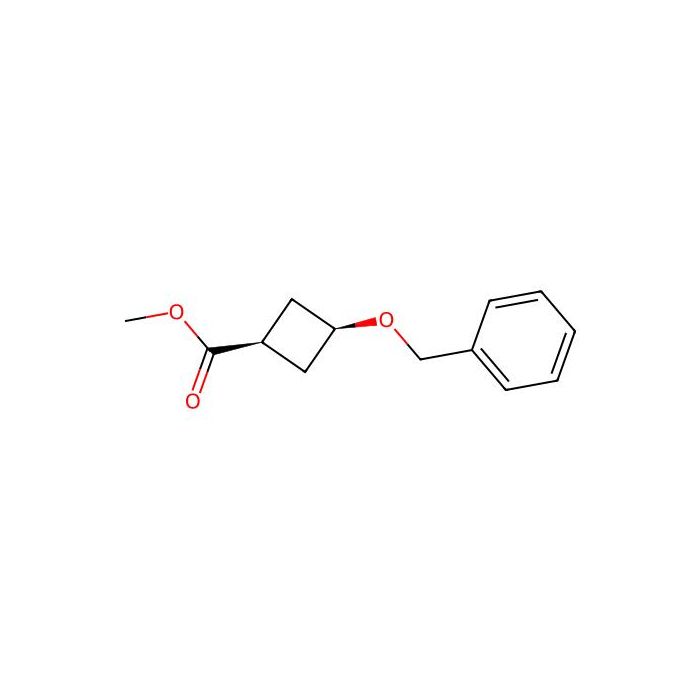 methyl cis-3-benzyloxycyclobutanecarboxylate - ≥97% CAS No(84182-49-0) by Aladdin Scientific
