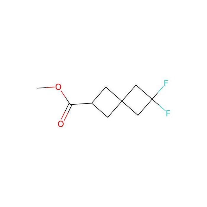 methyl 6,6-difluorospiro[3.3]heptane-2-carboxylate - ≥97% CAS No(1419101-40-8) by Aladdin Scientific