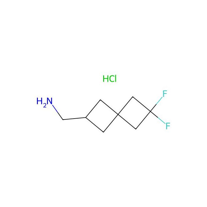 (2,2-difluorospiro[3.3]heptan-6-yl)methanamine;hydrochloride - ≥97% CAS No(1638765-23-7) by Aladdin Scientific