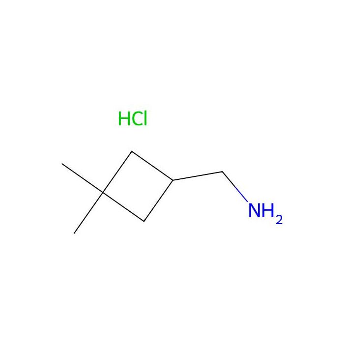 (3,3-dimethylcyclobutyl)methanamine hydrochloride - ≥97% CAS No(1455037-07-6) by Aladdin Scientific
