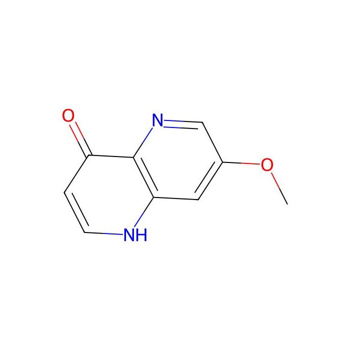 7-methoxy-1,4-dihydro-1,5-naphthyridin-4-one - ≥97% CAS No(952059-71-1) by Aladdin Scientific