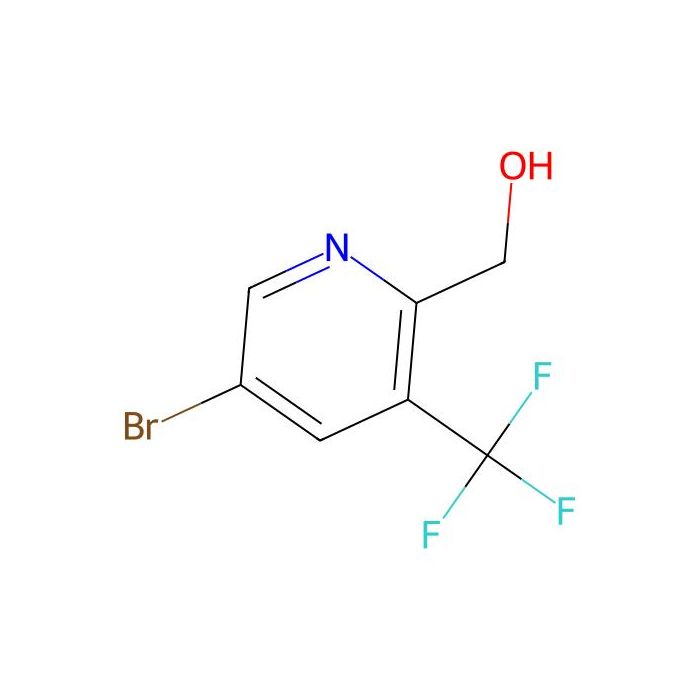 [5-bromo-3-(trifluoromethyl)pyridin-2-yl]methanol - ≥97% CAS No(1206968-90-2) by Aladdin Scientific