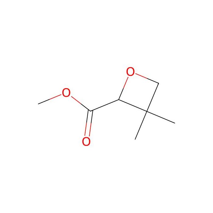 methyl 3,3-dimethyloxetane-2-carboxylate - ≥97% CAS No(20967-50-4) by Aladdin Scientific