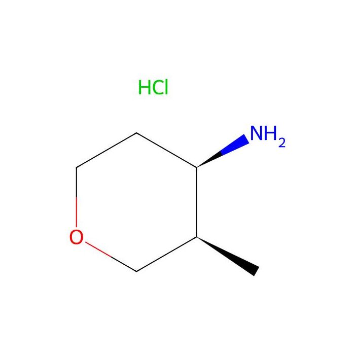 (3R,4R)-3-methyltetrahydropyran-4-amine;hydrochloride - ≥97% CAS No(1523530-53-1) by Aladdin Scientific