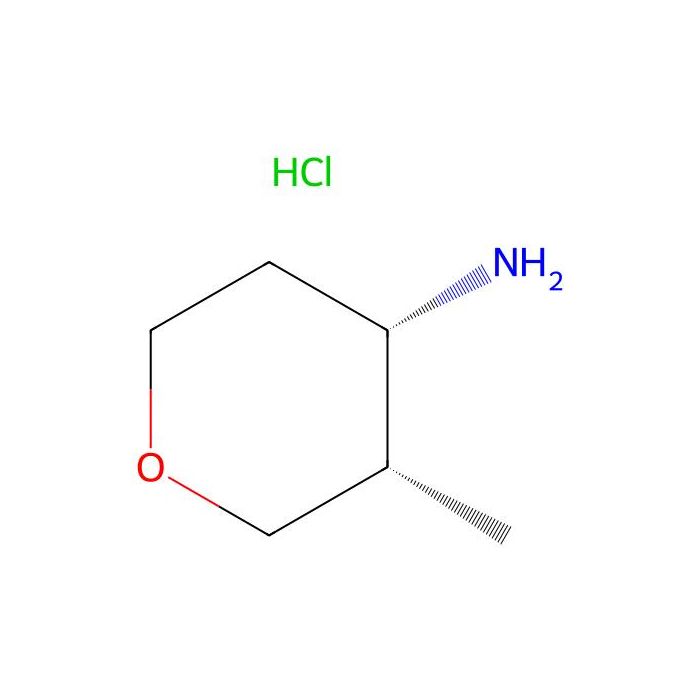 (3S,4S)-3-methyltetrahydropyran-4-amine;hydrochloride - ≥97% CAS No(693246-72-9) by Aladdin Scientific