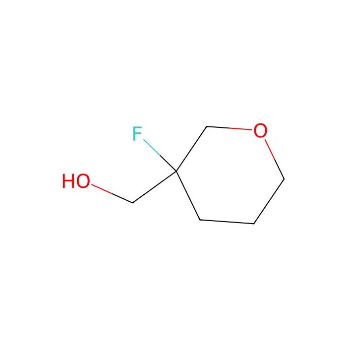 (3-fluorooxan-3-yl)methanol - ≥97% CAS No(1554200-18-8) by Aladdin Scientific