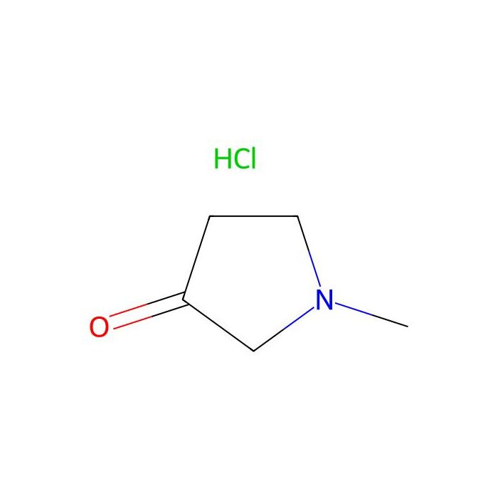 1-methylpyrrolidin-3-one;hydrochloride - ≥97% CAS No(78635-85-5) by Aladdin Scientific