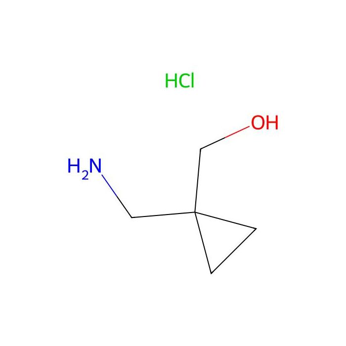 [1-(aminomethyl)cyclopropyl]methanol;hydrochloride - ≥97% CAS No(1400877-64-6) by Aladdin Scientific