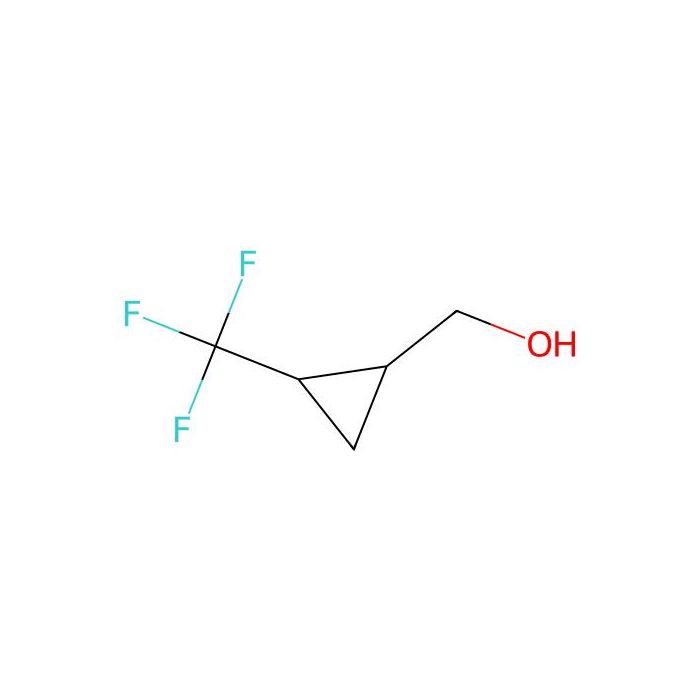 [trans-2-(trifluoromethyl)cyclopropyl]methanol - ≥97% CAS No(78376-92-8) by Aladdin Scientific