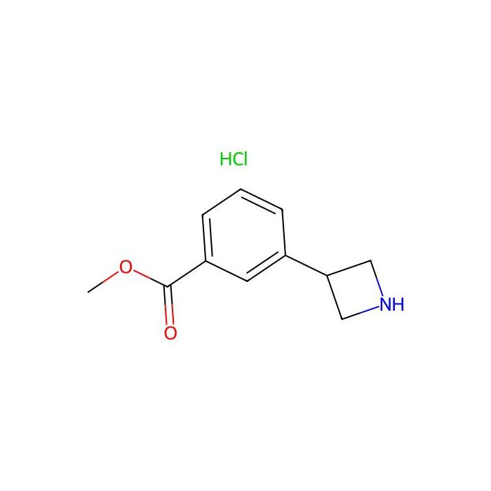 methyl 3-(azetidin-3-yl)benzoate hydrochloride - ≥97% CAS No(1203683-86-6) by Aladdin Scientific