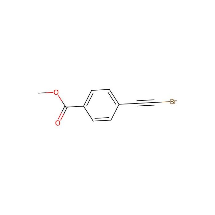 methyl 4-(2-bromoethynyl)benzoate - ≥97% CAS No(225928-10-9) by Aladdin Scientific