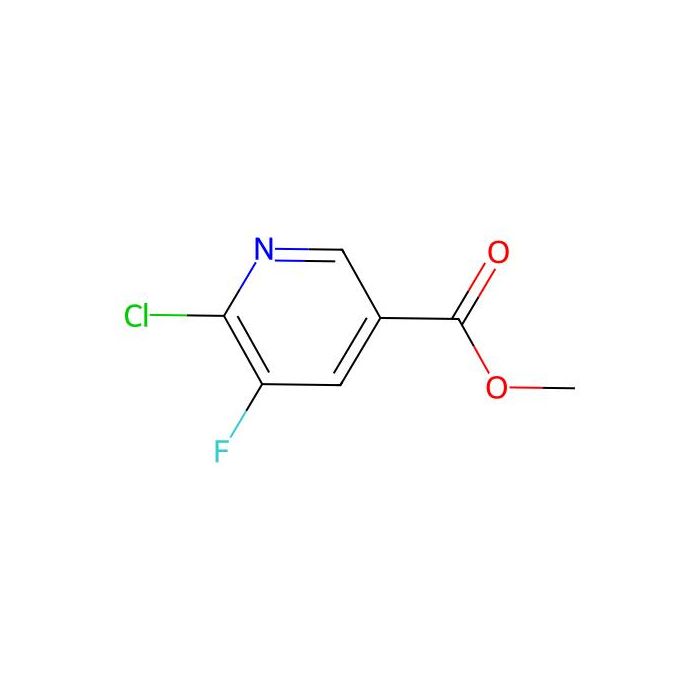 methyl 6-chloro-5-fluoropyridine-3-carboxylate - ≥97% CAS No(78686-78-9) by Aladdin Scientific