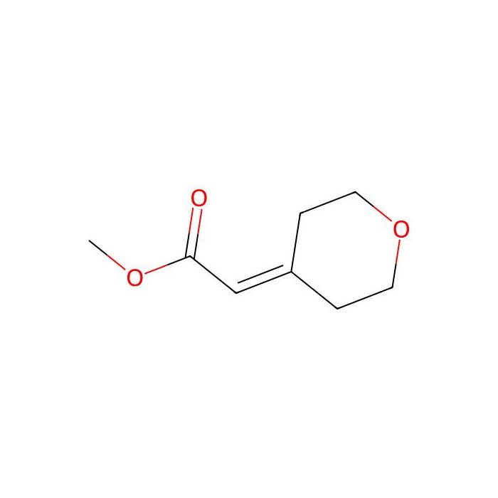 methyl 2-(oxan-4-ylidene)acetate - ≥97% CAS No(138302-49-5) by Aladdin Scientific