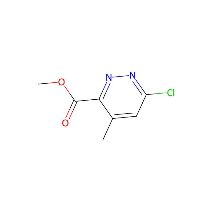 methyl 6-chloro-4-methylpyridazine-3-carboxylate - ≥97% CAS No(1370633-67-2) by Aladdin Scientific
