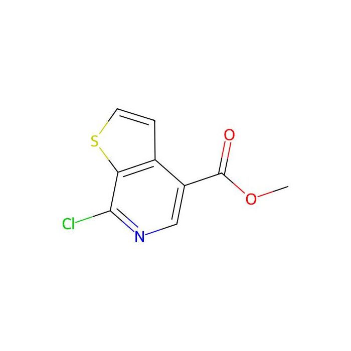 methyl 7-chlorothieno[2,3-c]pyridine-4-carboxylate - ≥97% CAS No(1206981-93-2) by Aladdin Scientific