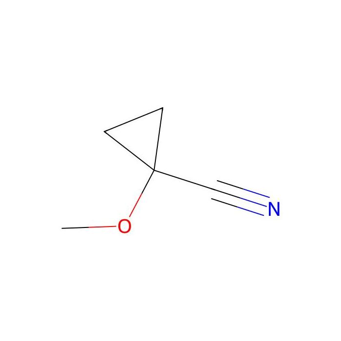 1-methoxycyclopropane-1-carbonitrile - ≥97% CAS No(1695475-96-7) by Aladdin Scientific