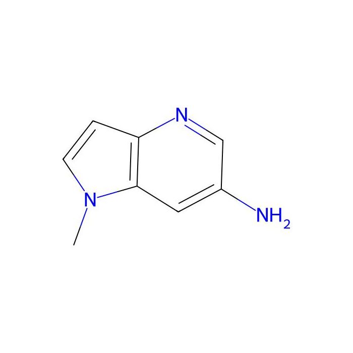 1-methyl-1H-pyrrolo[3,2-b]pyridin-6-amine - ≥97% CAS No(1780534-53-3) by Aladdin Scientific