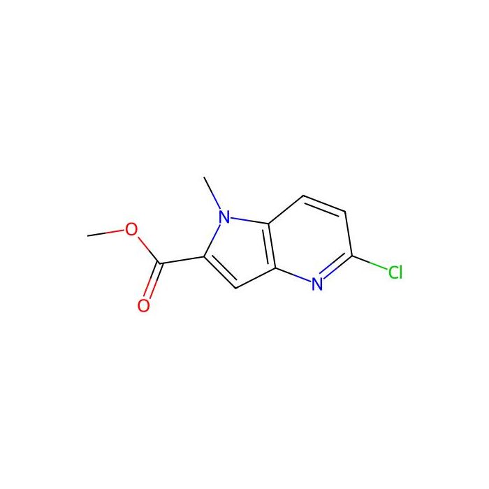 methyl 5-chloro-1-methyl-1H-pyrrolo[3,2-b]pyridine-2-carboxylate - ≥97% CAS No(1251924-26-1) by Aladdin Scientific