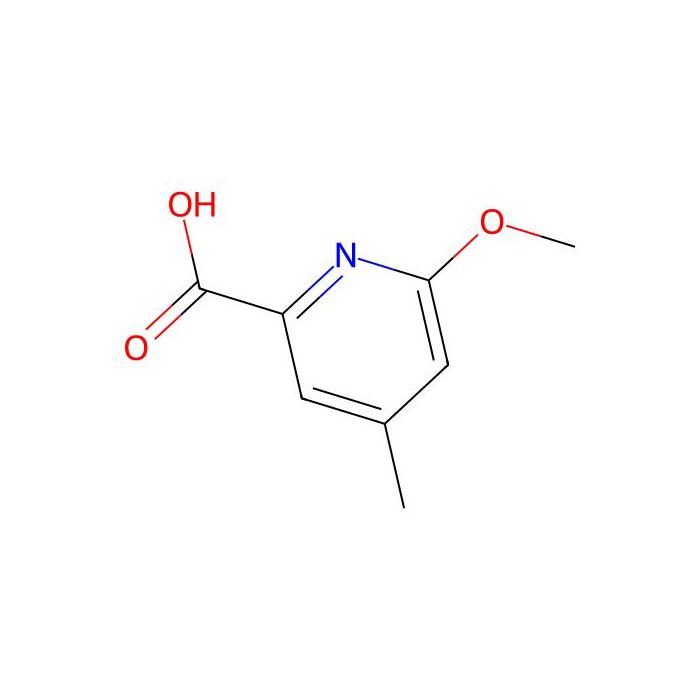 6-methoxy-4-methylpyridine-2-carboxylic acid - ≥97% CAS No(324028-98-0) by Aladdin Scientific
