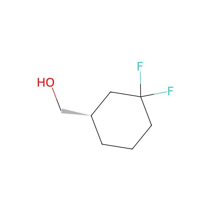 [(1S)-3,3-difluorocyclohexyl]methanol - ≥97% CAS No(2231663-60-6) by Aladdin Scientific