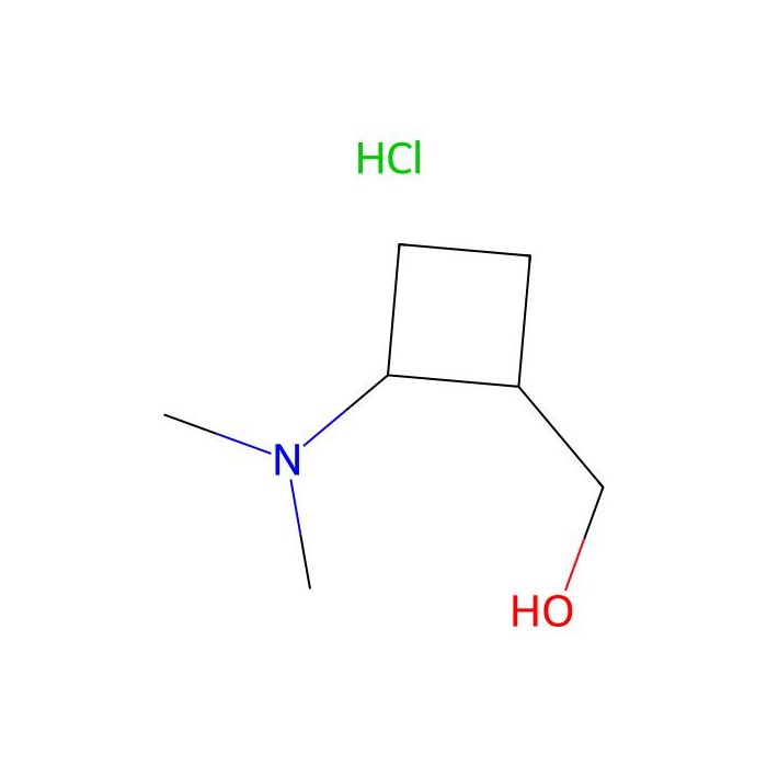 [2-(dimethylamino)cyclobutyl]methanol;hydrochloride - ≥97% CAS No(2940953-92-2) by Aladdin Scientific