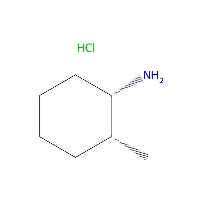 (1S,2R)-2-methylcyclohexanamine hydrochloride - ≥97% CAS No(79389-39-2) by Aladdin Scientific