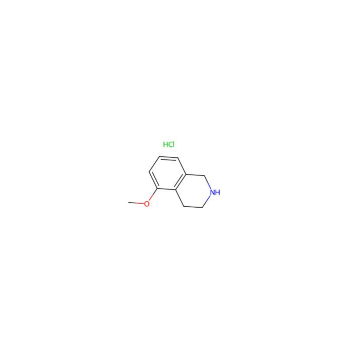 5-Methoxy-1,2,3,4-tetrahydroisoquinoline hydrochloride - ≥97% CAS No(103030-69-9) by Aladdin Scientific