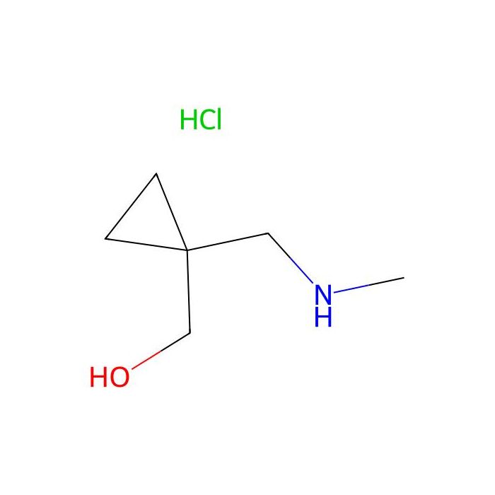[1-(methylaminomethyl)cyclopropyl]methanol;hydrochloride - ≥97% CAS No(2309475-53-2) by Aladdin Scientific