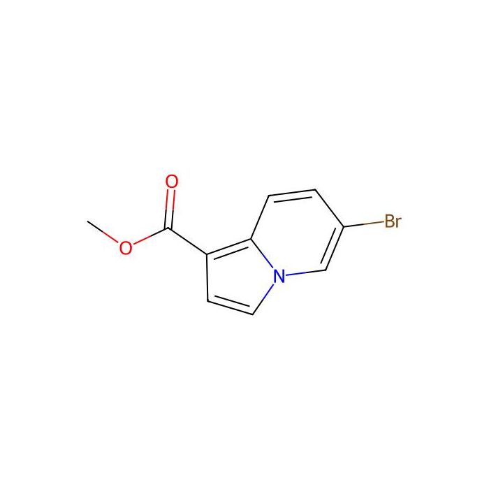 methyl 6-bromoindolizine-1-carboxylate - ≥97% CAS No(2092033-79-7) by Aladdin Scientific