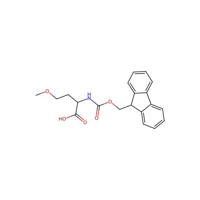(2R)-2-(9H-fluoren-9-ylmethoxycarbonylamino)-4-methoxy-butanoic acid - ≥97% CAS No(1272755-48-2) by Aladdin Scientific