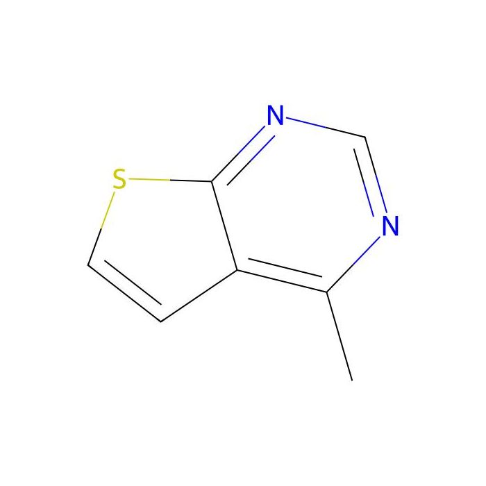 4-methylthieno[2,3-d]pyrimidine - ≥97% CAS No(111079-29-9) by Aladdin Scientific
