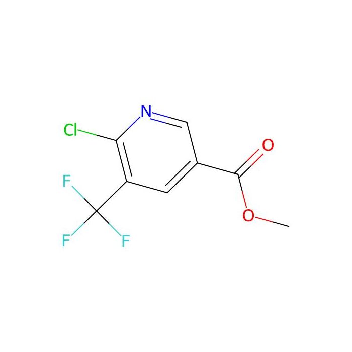methyl 6-chloro-5-(trifluoromethyl)pyridine-3-carboxylate - ≥97% CAS No(1360952-35-7) by Aladdin Scientific
