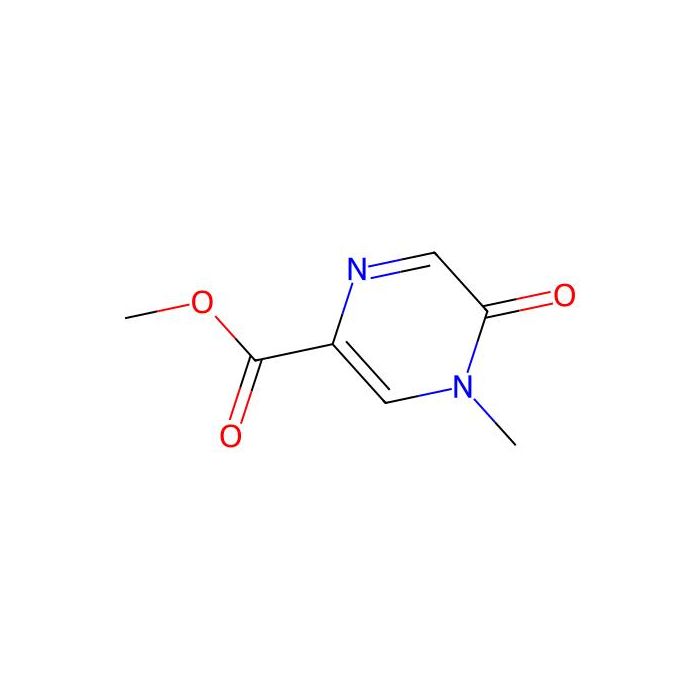 methyl 4-methyl-5-oxo-4,5-dihydropyrazine-2-carboxylate - ≥97% CAS No(1416447-68-1) by Aladdin Scientific