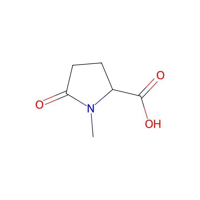 1-methyl-5-oxo-pyrrolidine-2-carboxylic acid - ≥97% CAS No(72442-37-6) by Aladdin Scientific