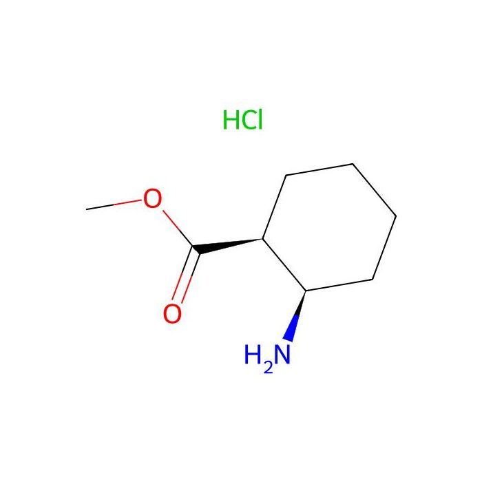 methyl (1S,2R)-2-aminocyclohexanecarboxylate;hydrochloride - ≥97% CAS No(362490-42-4) by Aladdin Scientific